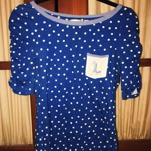 Small Anthropologie L Tee